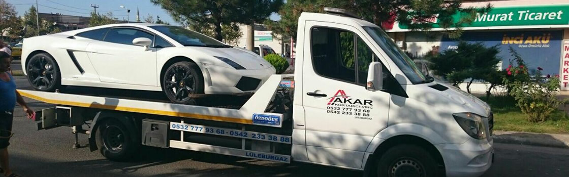 KIRKLARELİ VİNÇ KİRALAMA