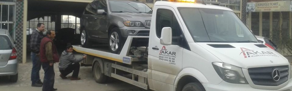 KIRKLARELİ OTO KURTARICI